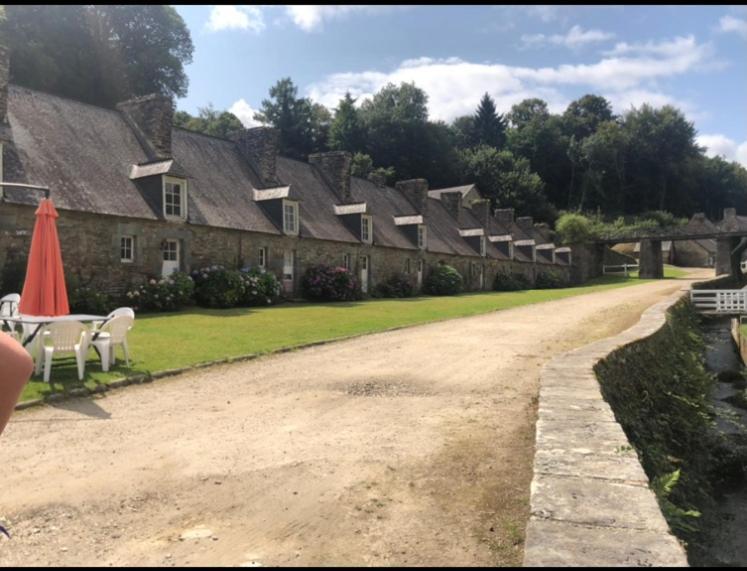 La Forge B&B Perret  Экстерьер фото