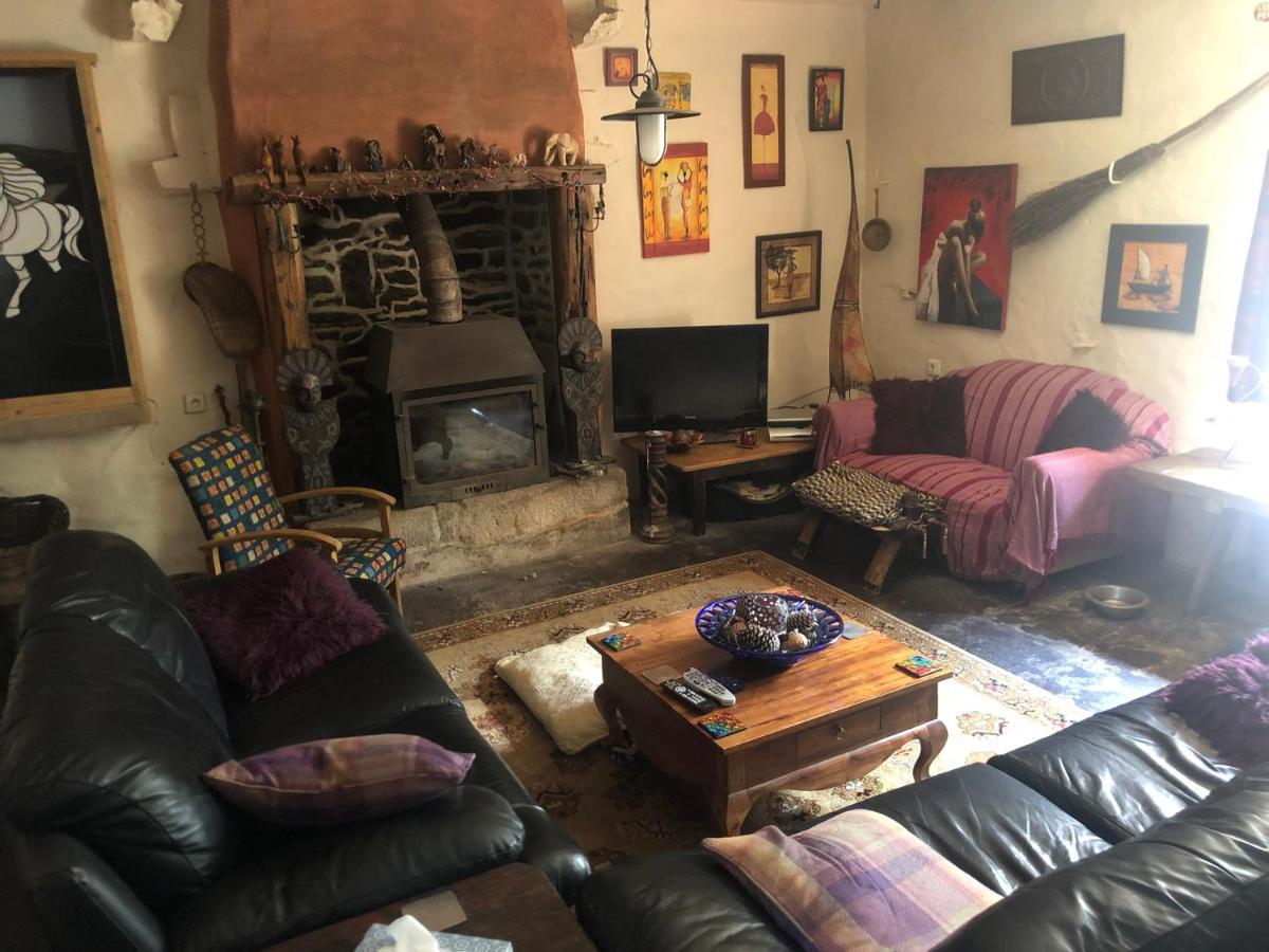 La Forge B&B Perret  Экстерьер фото