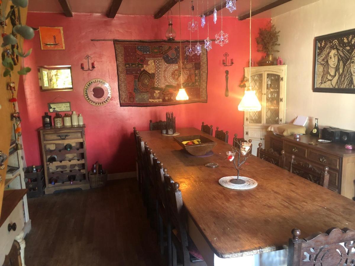 La Forge B&B Perret  Экстерьер фото