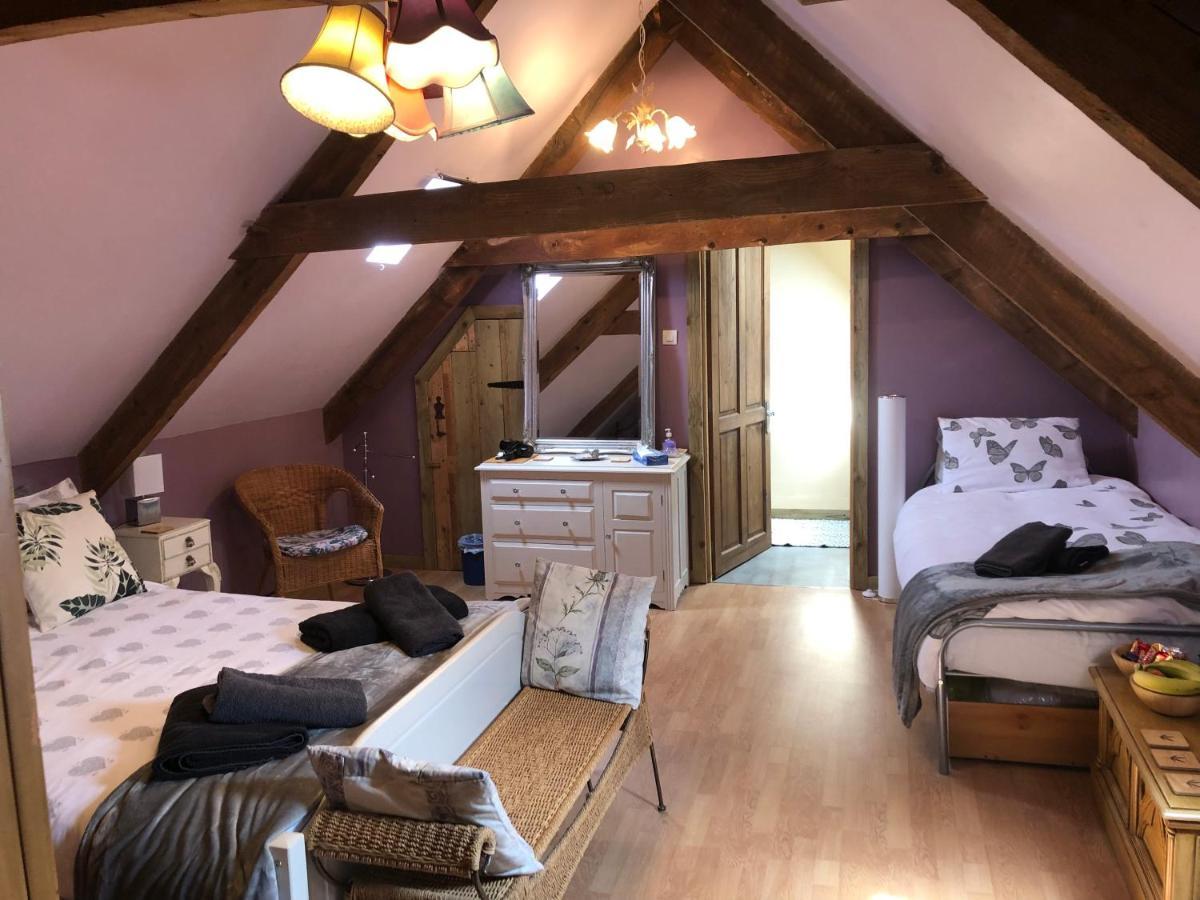 La Forge B&B Perret  Экстерьер фото