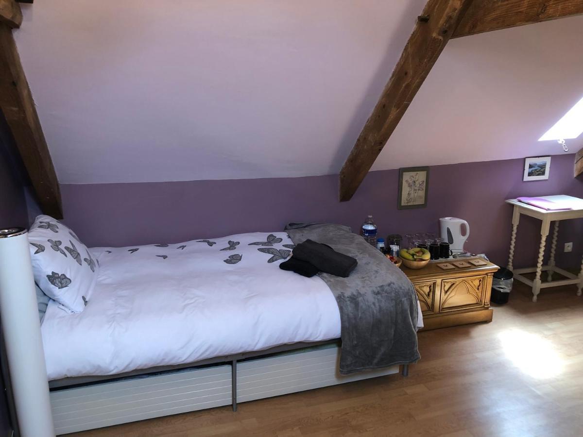 La Forge B&B Perret  Экстерьер фото