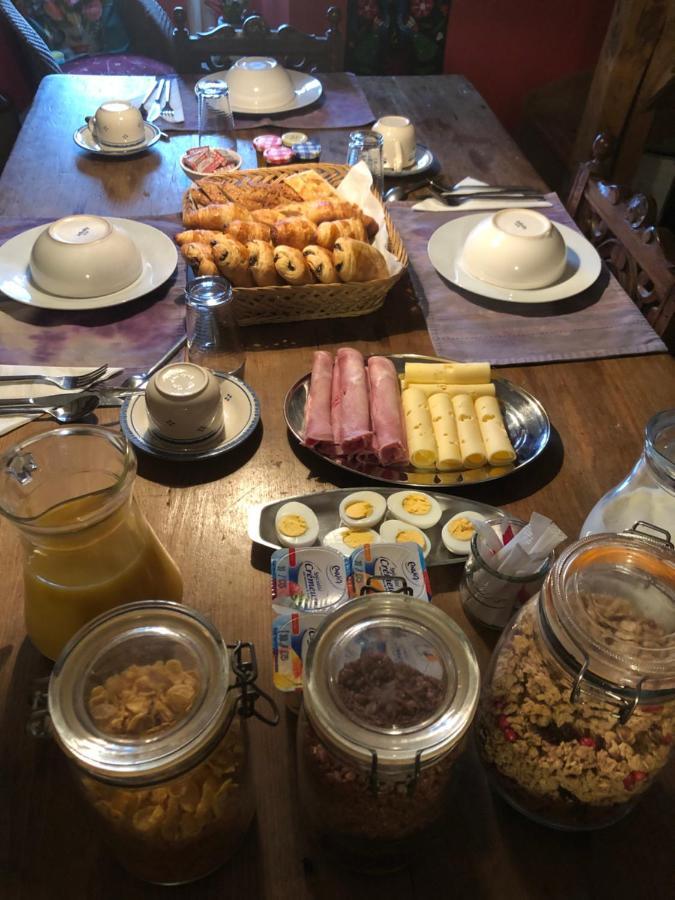 La Forge B&B Perret  Экстерьер фото