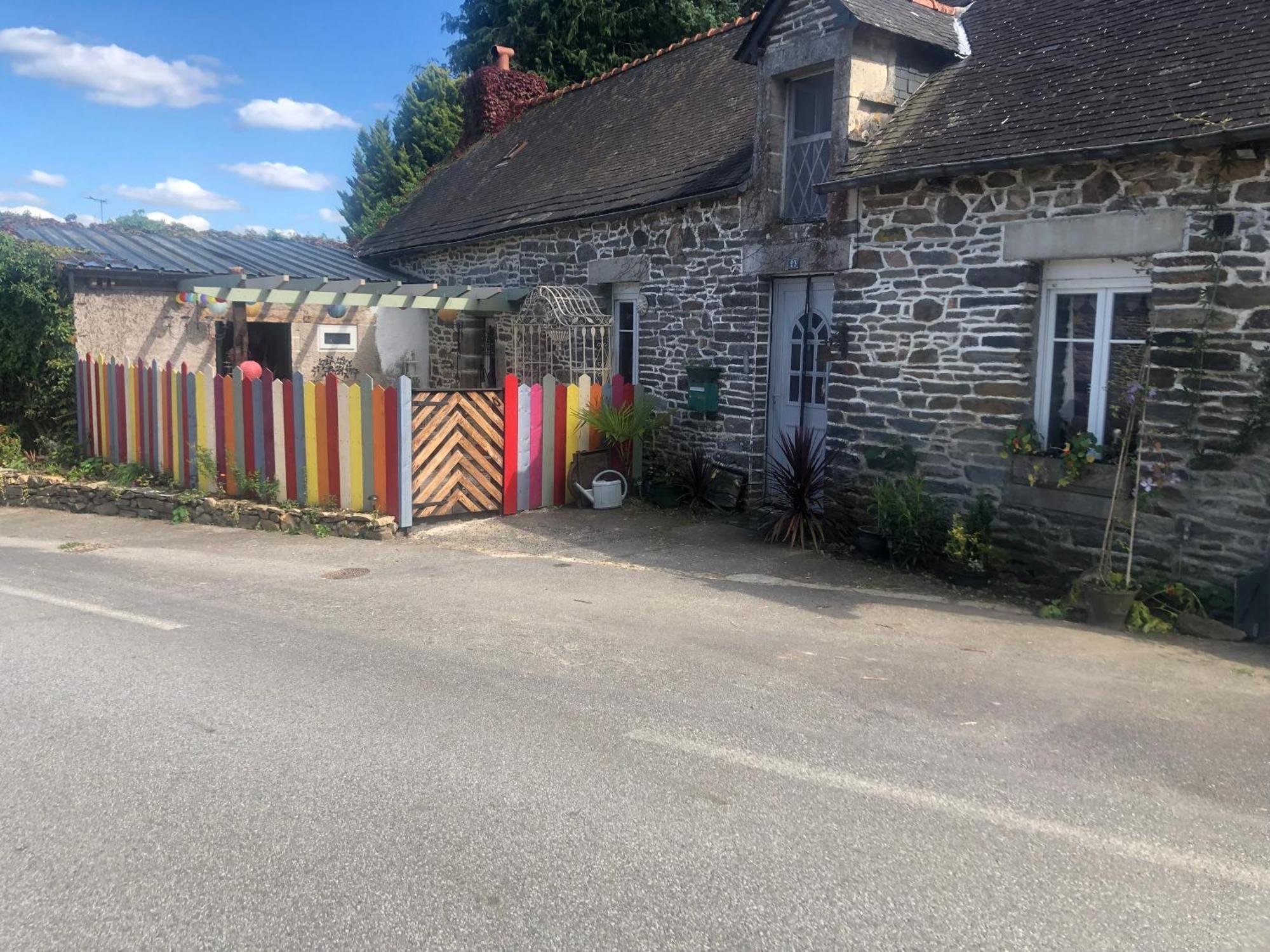 La Forge B&B Perret  Экстерьер фото